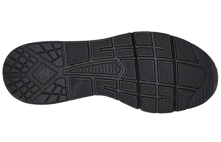 Shop (Women) Skechers Uno 2 'Grey Low-Top Casual' 155638-GYMT