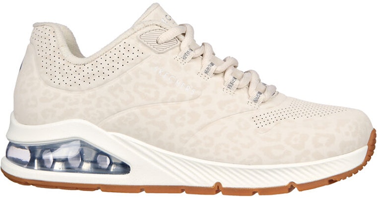 (Women) Skechers Uno 2 'Light Grey' 155642-OFWT Order (Women) Skechers Uno 2 'Light Grey' 155642-OFWT