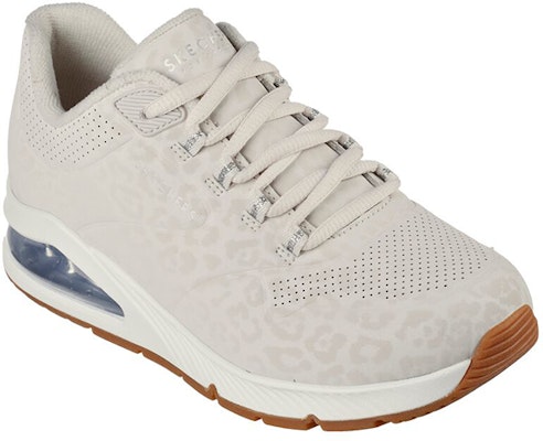 (Women) Skechers Uno 2 'Light Grey' 155642-OFWT Lookbook (Women) Skechers Uno 2 'Light Grey' 155642-OFWT