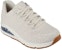 (W) Skechers Uno 2 'Kelabu Terang' 155642-OFWT
