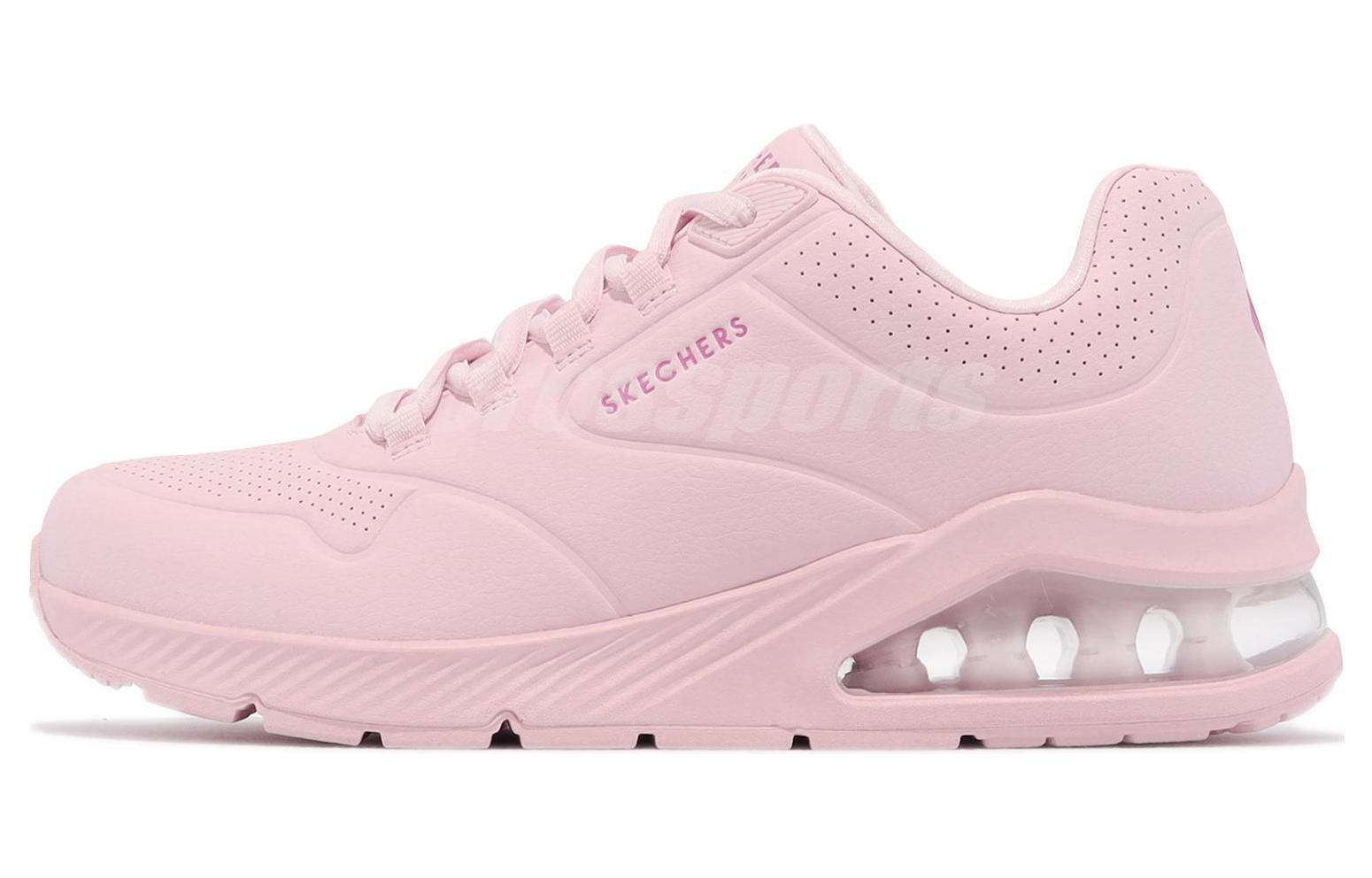 (Women) Skechers Uno 2 'Light Pink' 155652-LTPK