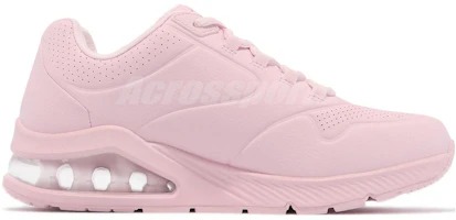 Order Skechers 舒適百搭 減震耐磨 低幫 跑步鞋 女款 粉色