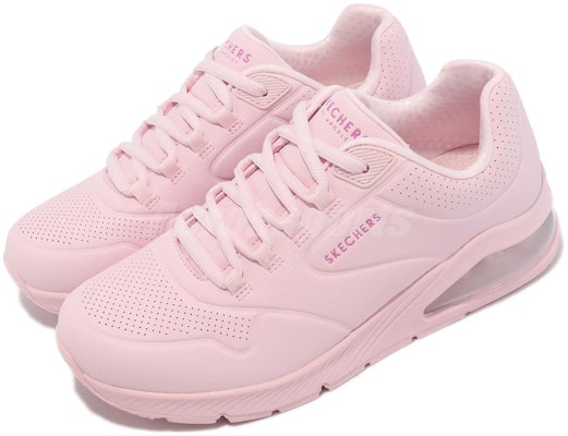 (Women) Skechers Uno 2 'Light Pink' 155652-LTPK Lookbook (Women) Skechers Uno 2 'Light Pink' 155652-LTPK