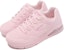 (W) Skechers Uno 2 'Merah Jambu Terang' 155652-LTPK