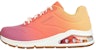 (W) Skechers Uno 2 'Ombre Away Ungu' 155628-PKMT