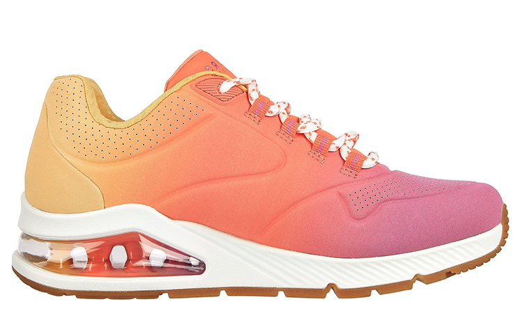 Order (Women) Skechers Uno 2 'Ombre Away Purple' 155628-PKMT