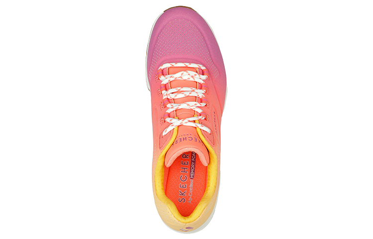 Shop (Women) Skechers Uno 2 'Ombre Away Purple' 155628-PKMT
