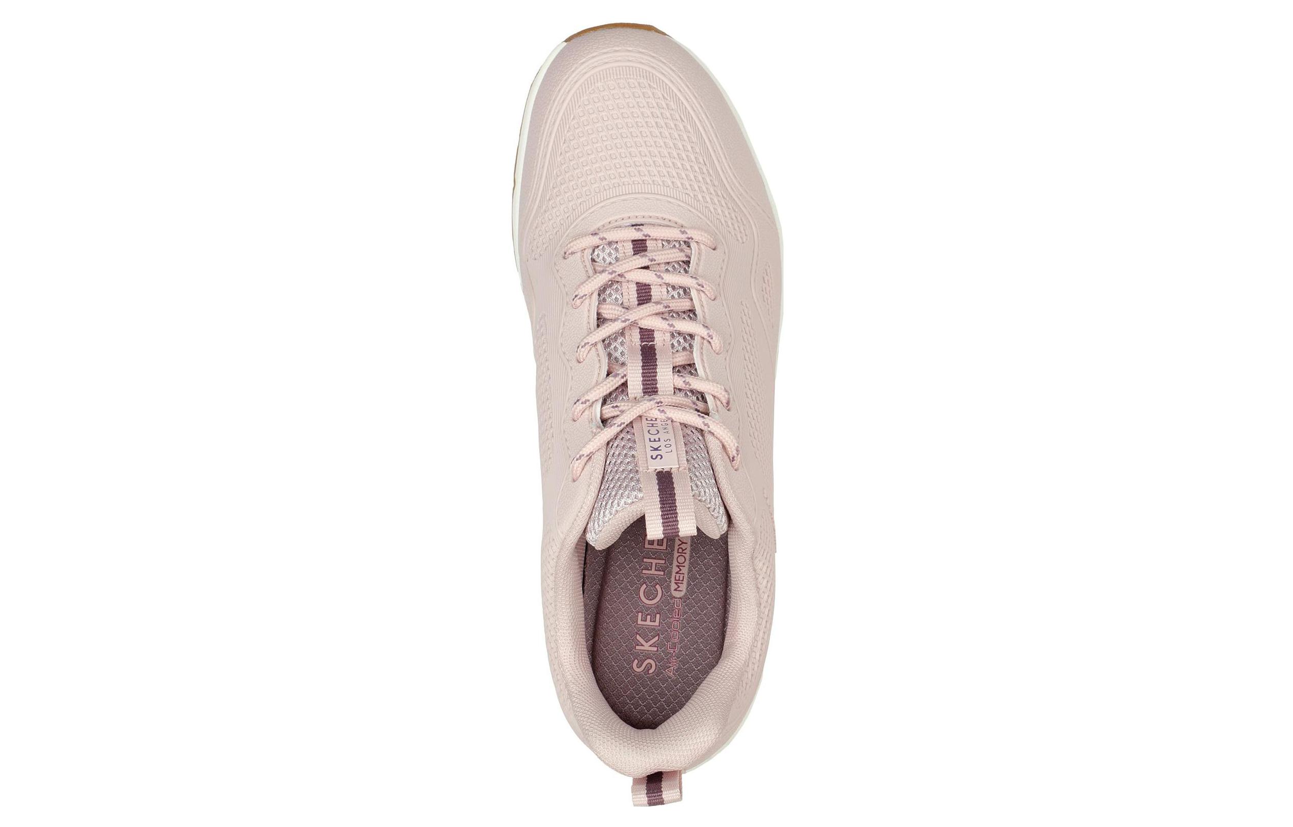 Lookbook (Women) Skechers Uno 2 'Pink' 155640-BLSH
