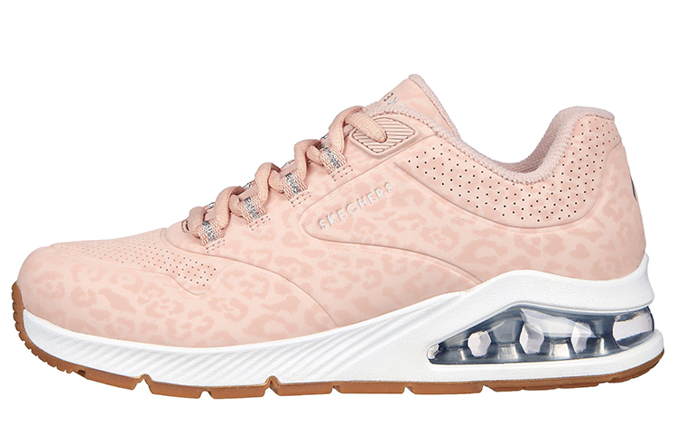 (Women) Skechers Uno 2 'Pink Casual' 155642-BLSH