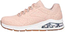 Buy (Women) Skechers Uno 2 'Pink Casual' 155642-BLSH
