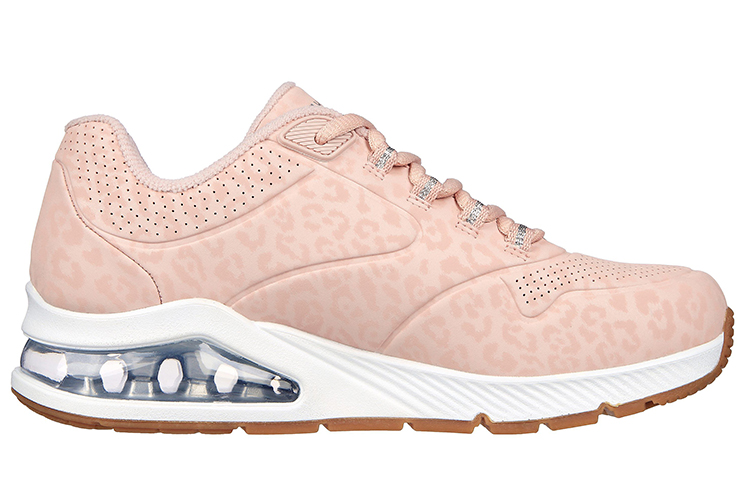 Order (Women) Skechers Uno 2 'Pink Casual' 155642-BLSH