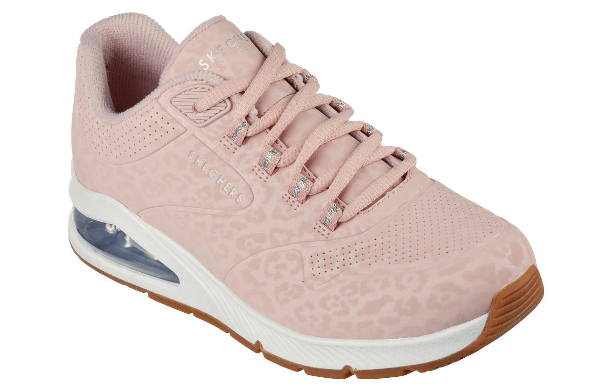 Lookbook (Women) Skechers Uno 2 'Pink Casual' 155642-BLSH