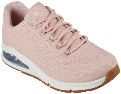 (Women) Skechers Uno 2 'Pink Casual' 155642-BLSH Lookbook (Women) Skechers Uno 2 'Pink Casual' 155642-BLSH