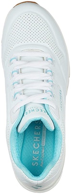 (W) 스케쳐스 우노 2 '화이트 블루' (2등) 155542-WHT Shop (W) 스케쳐스 우노 2 '화이트 블루' (2등) 155542-WHT