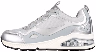 (Women) Skechers Uno 2 'Silver' 155546-SIL (Women) Skechers Uno 2 'Silver' 155546-SIL