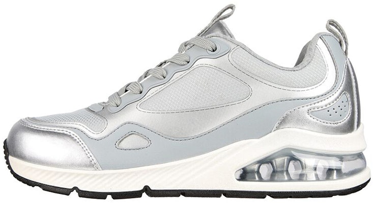 (Women) Skechers Uno 2 'Silver' 155546-SIL Buy (Women) Skechers Uno 2 'Silver' 155546-SIL