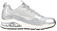 Order (Women) Skechers Uno 2 'Silver' 155546-SIL