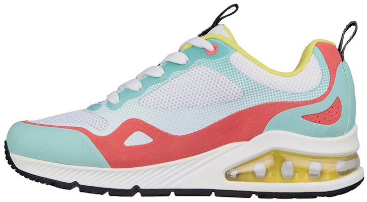 (Women) Skechers Uno 2 'White Low-Top Casual' 155638-WMLT Buy (Women) Skechers Uno 2 'White Low-Top Casual' 155638-WMLT
