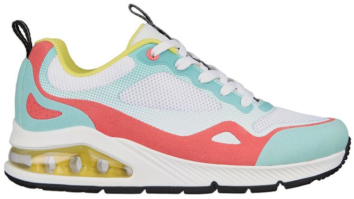 (Women) Skechers Uno 2 'White Low-Top Casual' 155638-WMLT Order (Women) Skechers Uno 2 'White Low-Top Casual' 155638-WMLT