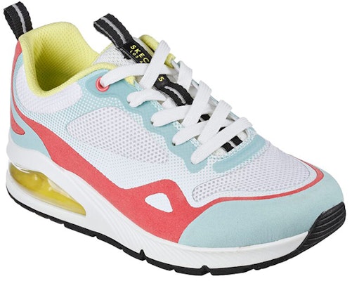 (Women) Skechers Uno 2 'White Low-Top Casual' 155638-WMLT Lookbook (Women) Skechers Uno 2 'White Low-Top Casual' 155638-WMLT