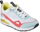 Lookbook (W) Skechers Uno 2 'Putih Kasut Rendah Kasual' 155638-WMLT