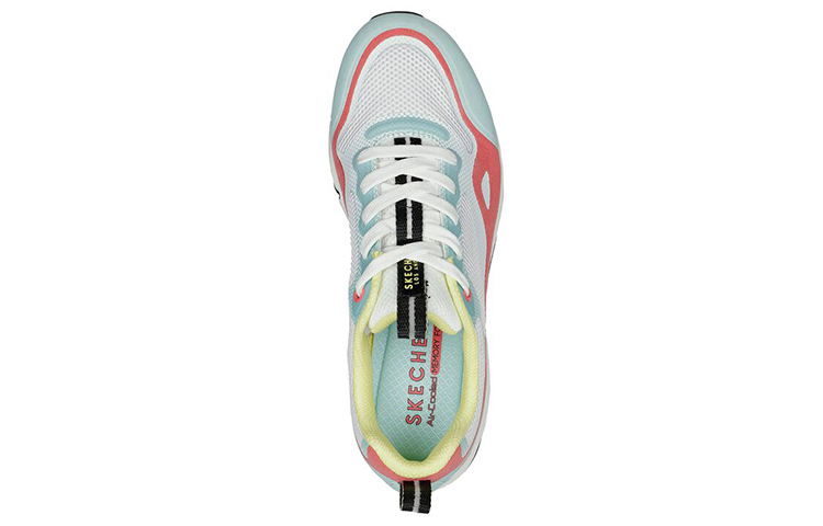 Shop (Women) Skechers Uno 2 'White Low-Top Casual' 155638-WMLT
