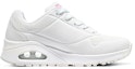 Lookbook (W) Skechers Uno 2 'Putih Pelbagai Warna' 177981-WMLT