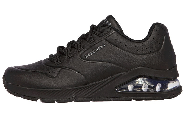 Buy (W) スケッチャーズ ウノ2 エアアラウンドユー (黒) 155543-BBK