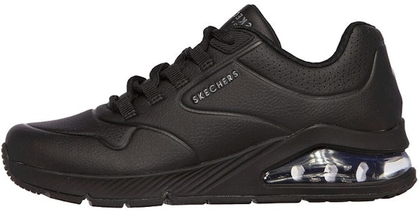 (W) Skechers Uno 2 Air Around You 'Hitam' 155543-BBK Buy (W) Skechers Uno 2 Air Around You 'Hitam' 155543-BBK