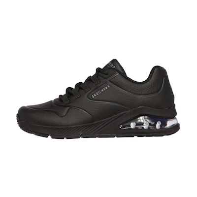 (W) Skechers Uno 2 Air Around You 'Black'