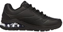 Order (W) Skechers Uno 2 Air Around You 'Hitam' 155543-BBK
