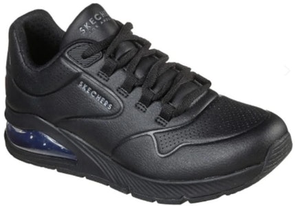 (W) Skechers Uno 2 Air Around You 'Hitam' 155543-BBK Lookbook (W) Skechers Uno 2 Air Around You 'Hitam' 155543-BBK