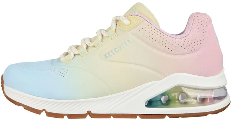Skechers Uno 2-Ombre Away 低筒運動休閒鞋 女款 藍彩色 Buy Skechers Uno 2-Ombre Away 低筒運動休閒鞋 女款 藍彩色