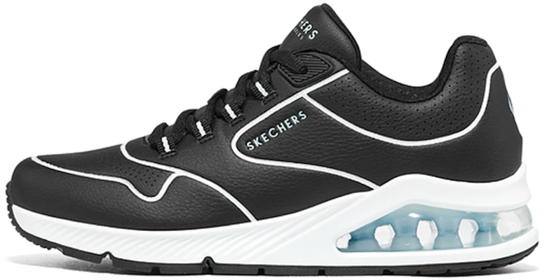 (W) Skechers Uno 2 Pathway Scarpe ''Nero Bianco'' 155539-BLK Buy (W) Skechers Uno 2 Pathway Scarpe ''Nero Bianco'' 155539-BLK