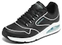 Lookbook (W) Skechers Uno 2 Pathway Scarpe ''Nero Bianco'' 155539-BLK