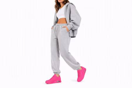 Order Skechers Uno 巴比蝶運動休閒鞋 女款 粉