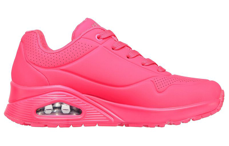 Lookbook (Women) Skechers Uno 'Barbie Butterfly' 73667-HTPK
