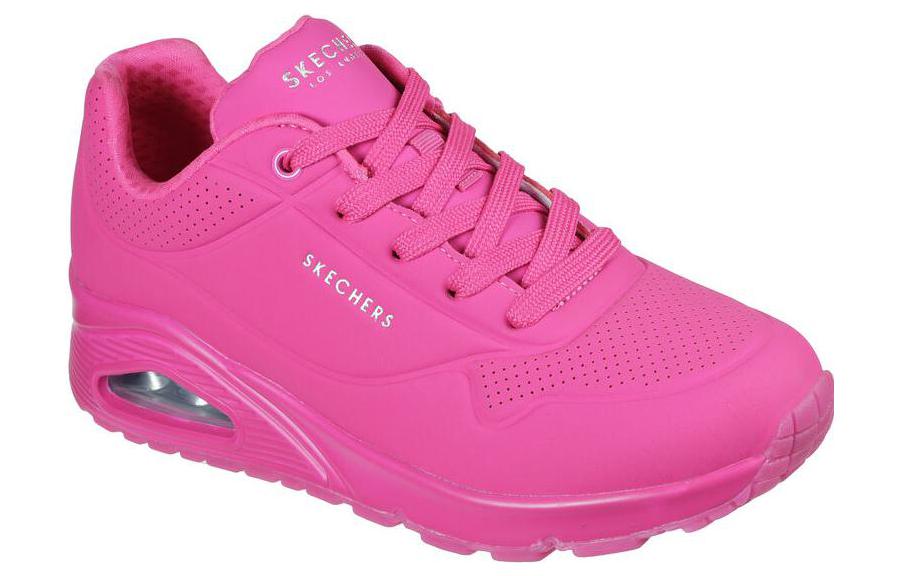 Shop (Women) Skechers Uno 'Barbie Butterfly' 73667-HTPK