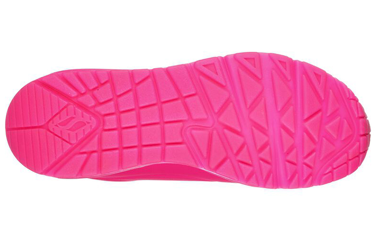 Details for (Women) Skechers Uno 'Barbie Butterfly' 73667-HTPK
