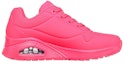 Order (W) Skechers Uno 'Barbie Butterfly' kasut wanita 73667-HTPK