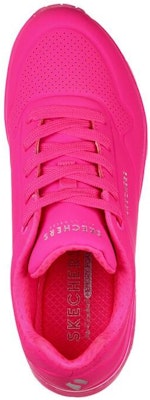 (Women) Skechers Uno 'Barbie Butterfly' 73667-HTPK Shop (Women) Skechers Uno 'Barbie Butterfly' 73667-HTPK