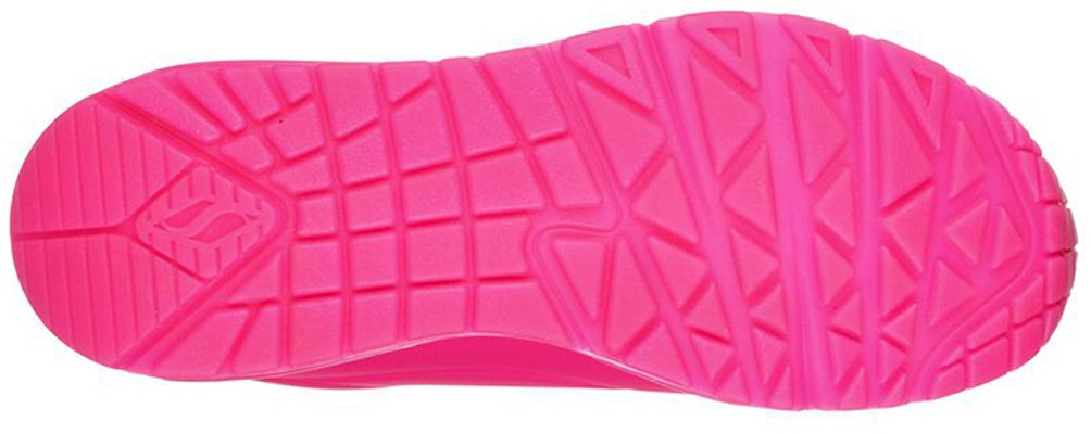 (W) Skechers Uno 'Barbie Kupu-Kupu' 73667-HTPK Purchase (W) Skechers Uno 'Barbie Kupu-Kupu' 73667-HTPK