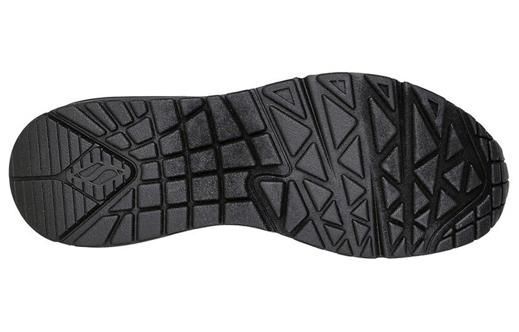(W) Skechers Uno 'Black Leopard' 圖 5