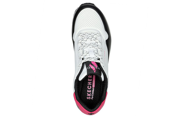 (W) Skechers Uno 'Black White' 圖 4