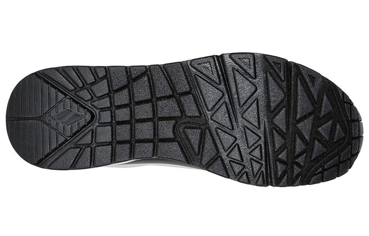 (W) Skechers Uno 'Black White' 圖 5