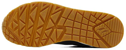 Details for Skechers Uno 低筒跑步鞋 女款 黑白