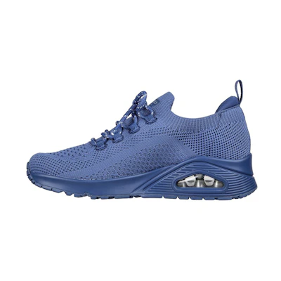 (W) Skechers Uno 'Blue'