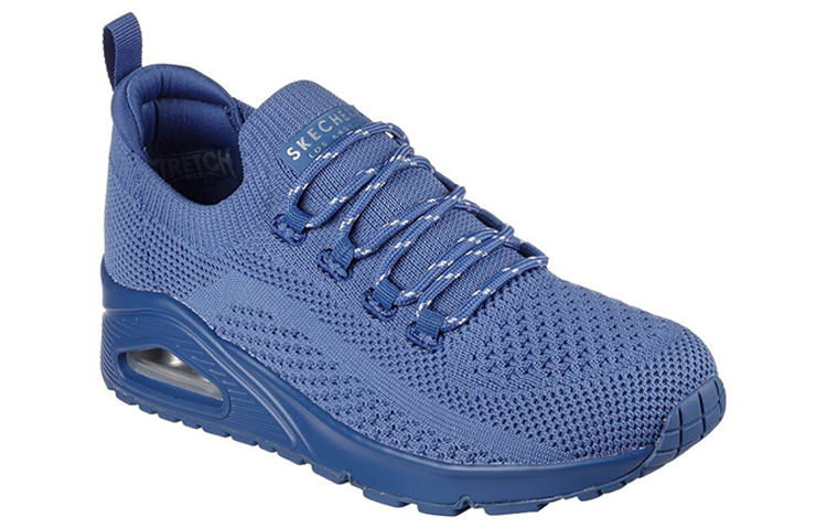(W) Skechers Uno 'Blue' 圖 3