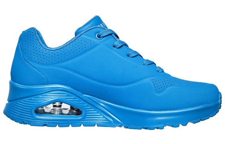 (W) Skechers Uno 'Blue' 圖 2