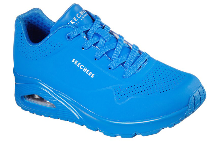 (W) Skechers Uno 'Blue' 圖 3